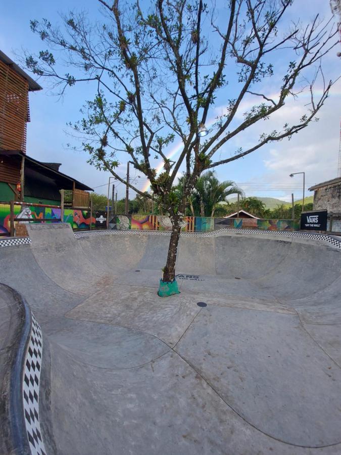 Tree Park Cambury Hotel Camburi  Exterior foto