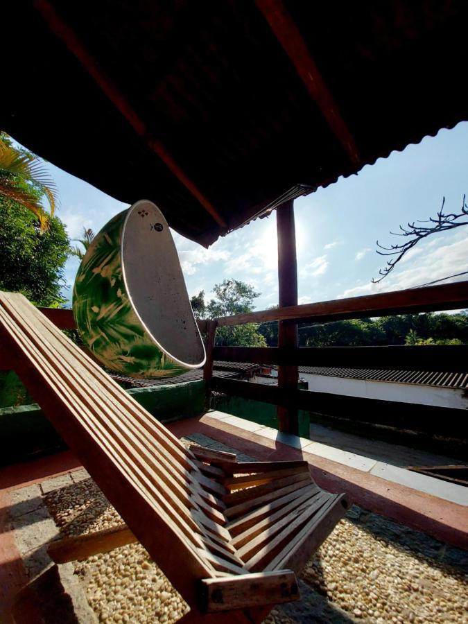 Tree Park Cambury Hotel Camburi  Exterior foto