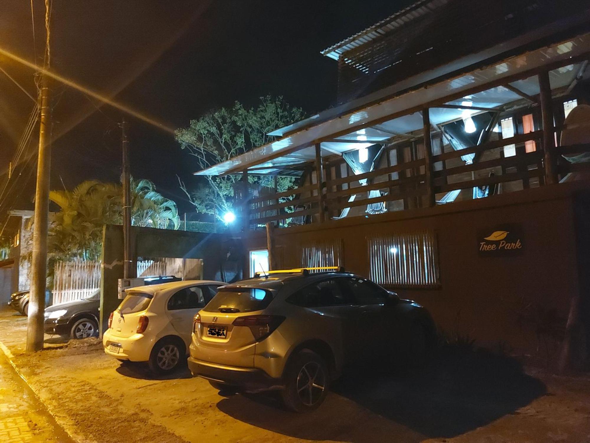 Tree Park Cambury Hotel Camburi  Exterior foto