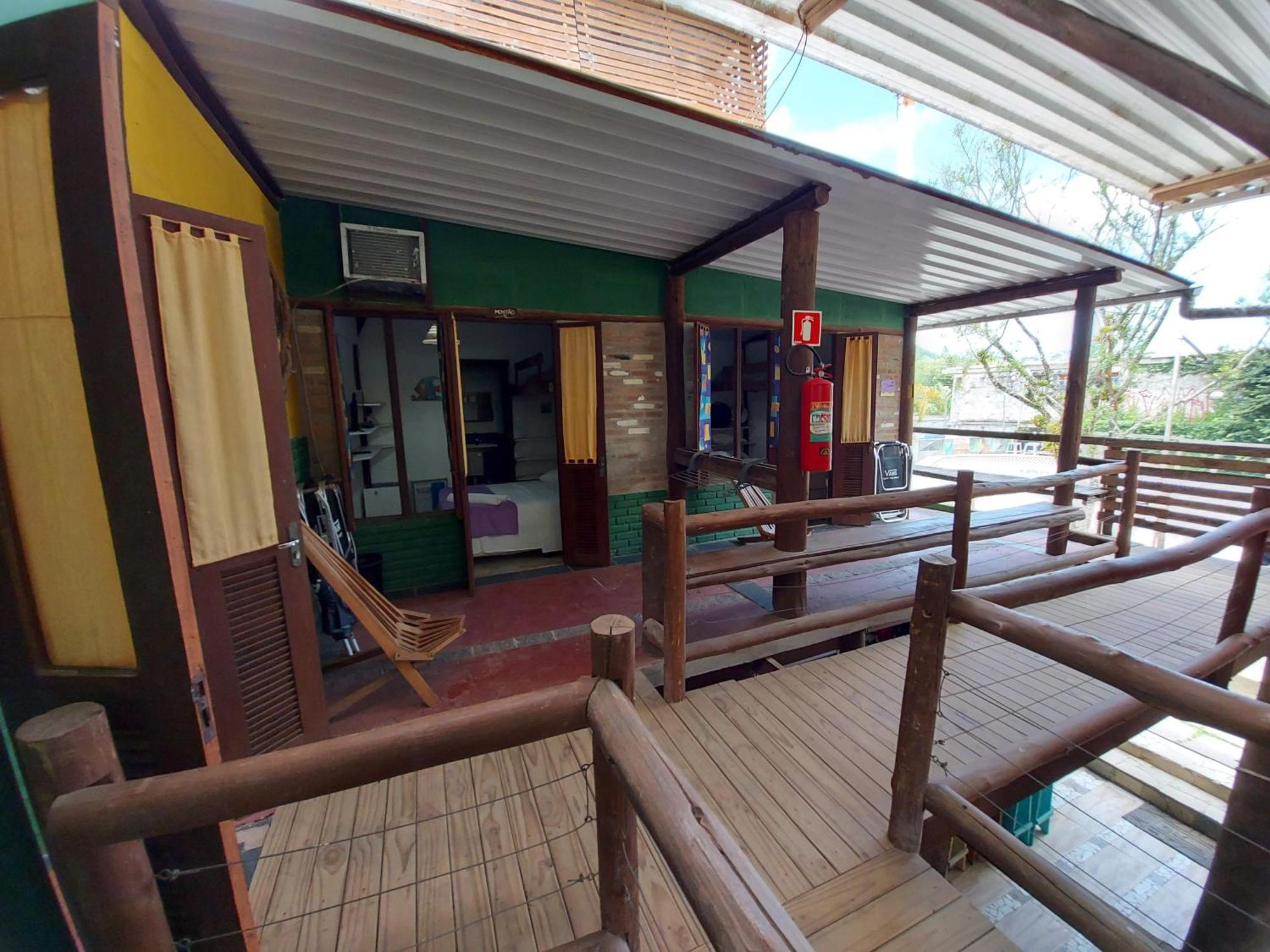 Tree Park Cambury Hotel Camburi  Exterior foto