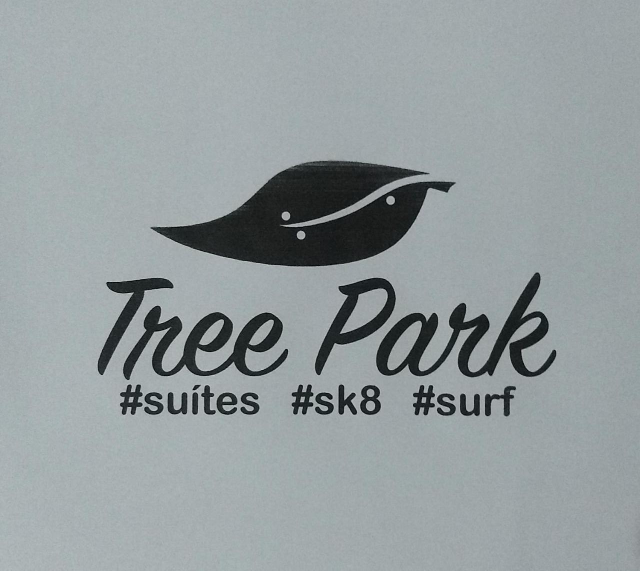 Tree Park Cambury Hotel Camburi  Exterior foto