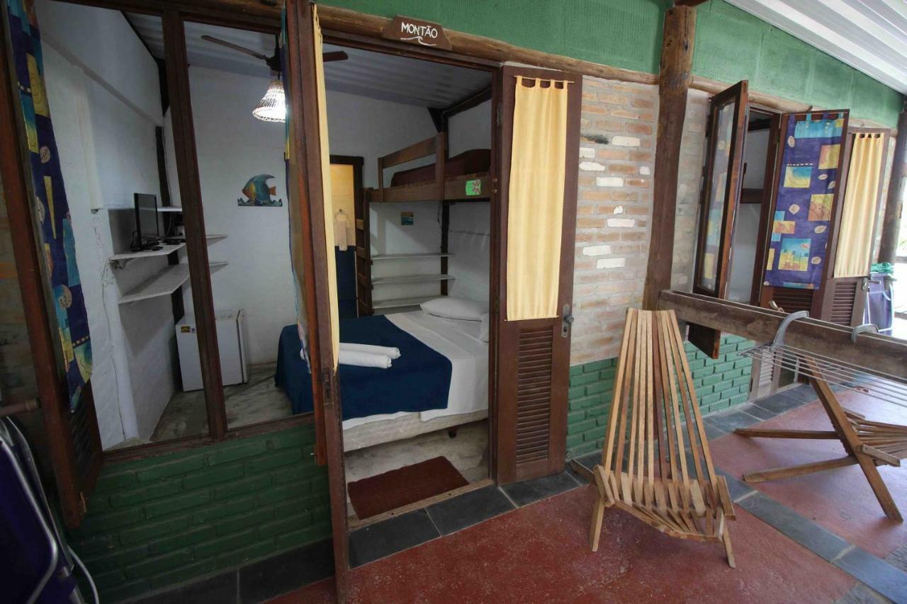 Tree Park Cambury Hotel Camburi  Exterior foto